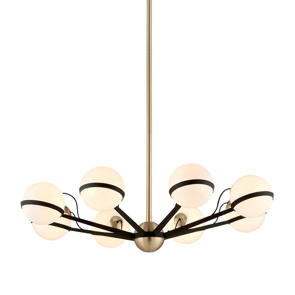 Ace Chandelier by Troy Lighting