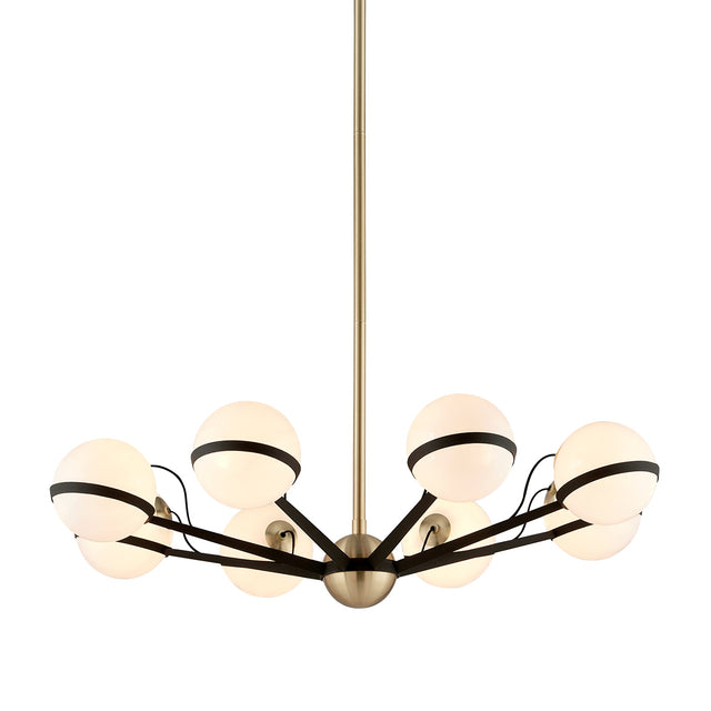 Ace Chandelier by Troy Lighting