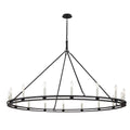 Sutton Chandelier by Troy Lighting