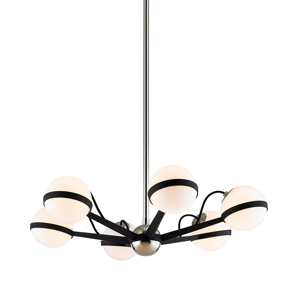 Troy Lighting-F7163-TBK/PN|MAIN