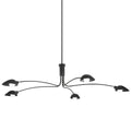 Leo Outdoor (Damp) Chandelier by Troy Lighting