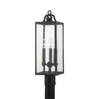 Caiden Outdoor (Wet) Post Lantern by Troy Lighting
