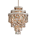 Dolcetti Chandelier by Corbett Lighting