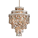 Dolcetti Chandelier by Corbett Lighting