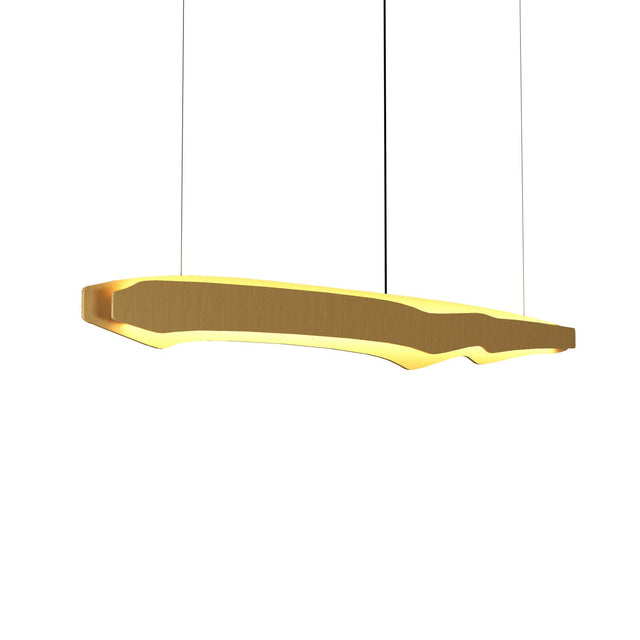 Horizon Outdoor (Damp) Pendant by Accord Lighting