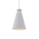 Conical Outdoor (Damp) Pendant by Accord Lighting
