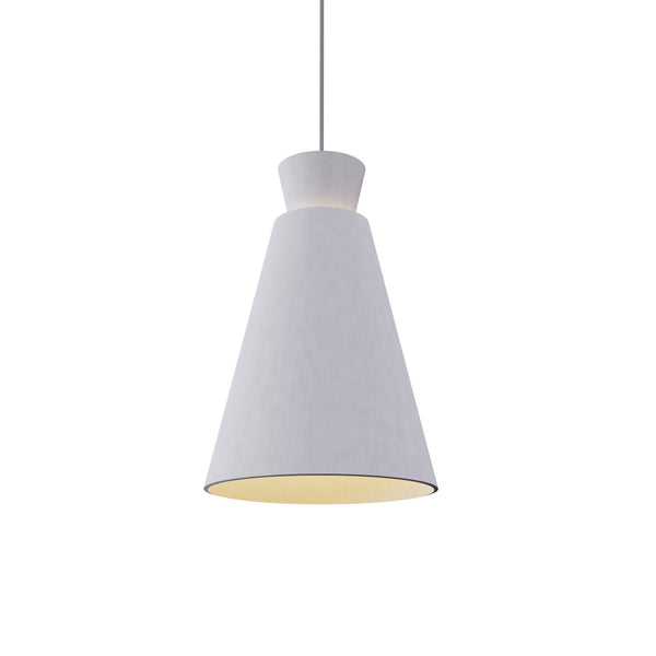Conical Outdoor (Damp) Pendant by Accord Lighting