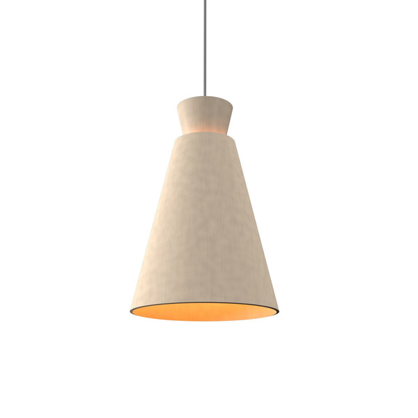 Conical Outdoor (Damp) Pendant by Accord Lighting