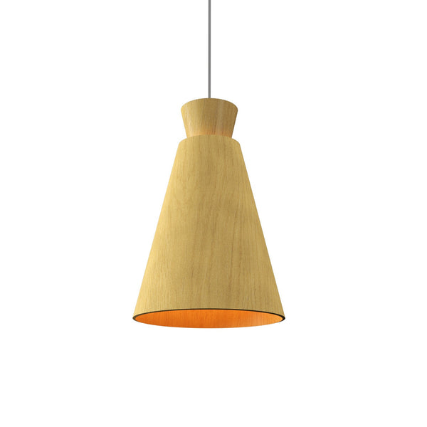 Conical Outdoor (Damp) Pendant by Accord Lighting