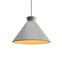 Conical Outdoor (Damp) Pendant by Accord Lighting