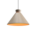 Conical Outdoor (Damp) Pendant by Accord Lighting