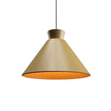 Conical Outdoor (Damp) Pendant by Accord Lighting