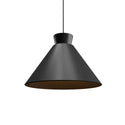 Conical Outdoor (Damp) Pendant by Accord Lighting