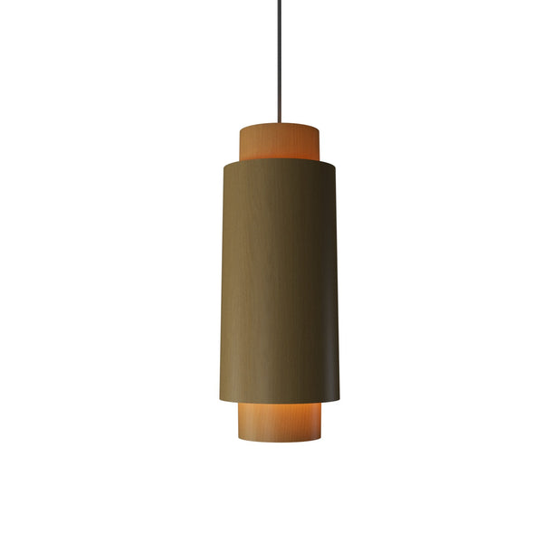 Cylindrical Outdoor (Damp) Pendant by Accord Lighting