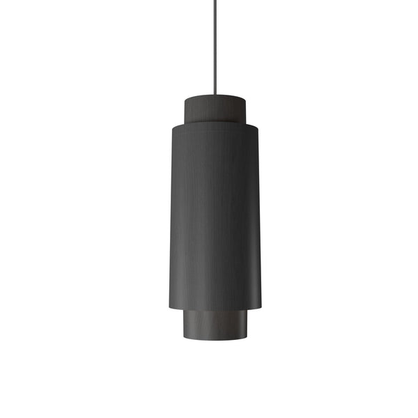 Cylindrical Outdoor (Damp) Pendant by Accord Lighting