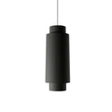Cylindrical Outdoor (Damp) Pendant by Accord Lighting