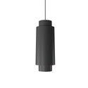 Cylindrical Outdoor (Damp) Pendant by Accord Lighting