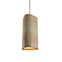 Living Hinges Outdoor (Damp) Pendant by Accord Lighting