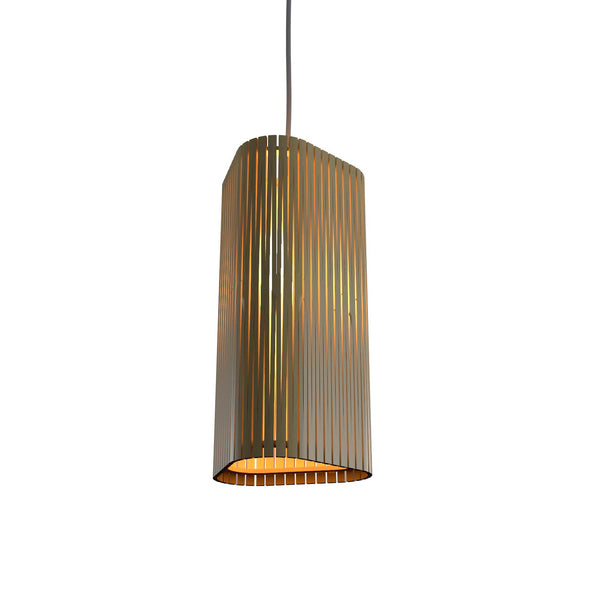 Living Hinges Outdoor (Damp) Pendant by Accord Lighting