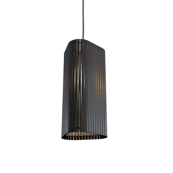 Living Hinges Pendant by Accord Lighting