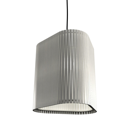 Living Hinges Pendant 1481 by Accord Lighting - Organic White and White Shade, N/A [Accord Lighting-1481.47|MAIN]