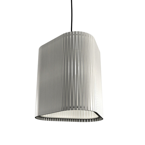 Living Hinges Outdoor (Damp) Pendant by Accord Lighting