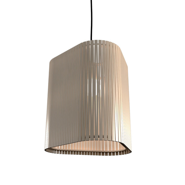 Living Hinges Pendant by Accord Lighting