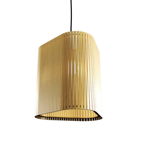 Living Hinges Pendant by Accord Lighting