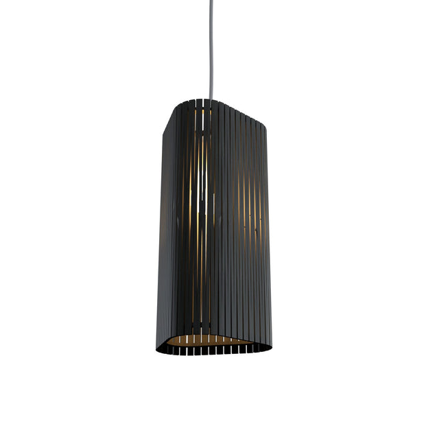 Living Hinges Outdoor (Damp) Pendant by Accord Lighting