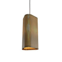 Living Hinges Outdoor (Damp) Pendant by Accord Lighting
