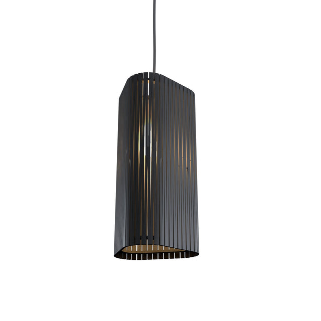 Living Hinges Outdoor (Damp) Pendant by Accord Lighting