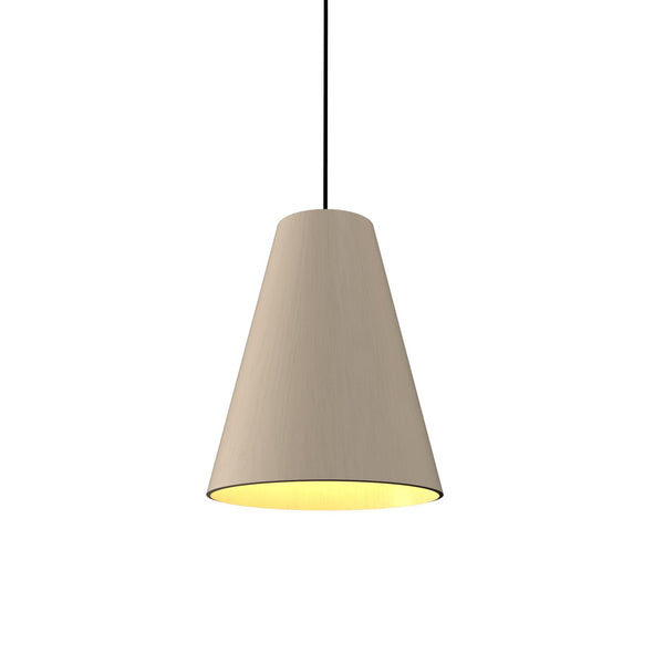 Conical Outdoor (Damp) Pendant by Accord Lighting