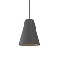 Conical Outdoor (Damp) Pendant by Accord Lighting