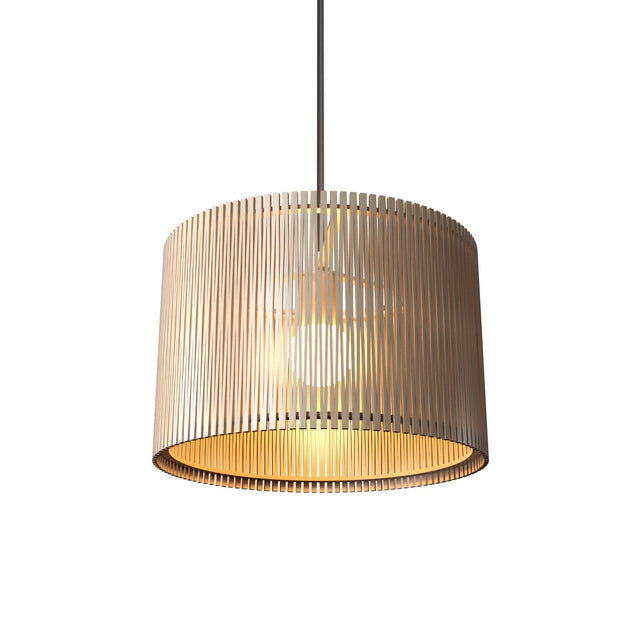 Living Hinges Outdoor (Damp) Pendant by Accord Lighting
