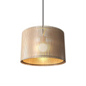 Living Hinges Outdoor (Damp) Pendant by Accord Lighting