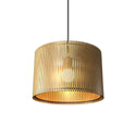 Living Hinges Pendant by Accord Lighting