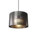 Living Hinges Outdoor (Damp) Pendant by Accord Lighting