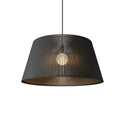Living Hinges Outdoor (Damp) Pendant by Accord Lighting