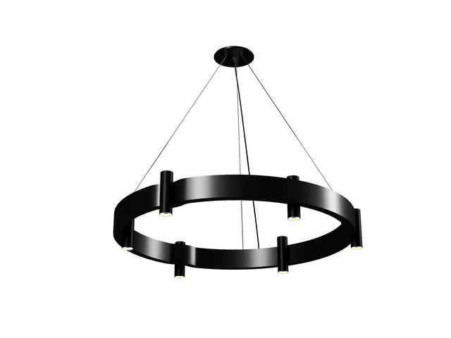 Flow Outdoor (Damp) Pendant by Accord Lighting