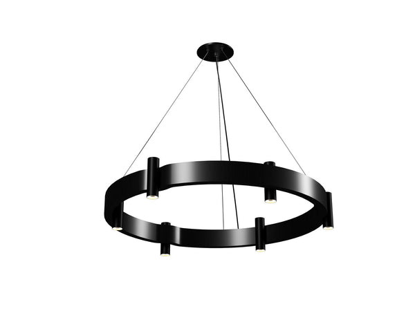 Flow Outdoor (Damp) Pendant by Accord Lighting