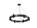 Flow Outdoor (Damp) Pendant by Accord Lighting
