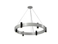Flow Outdoor (Damp) Pendant by Accord Lighting
