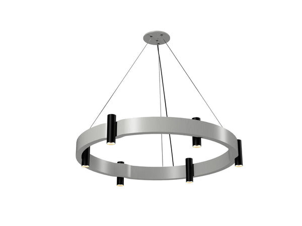 Flow Outdoor (Damp) Pendant by Accord Lighting