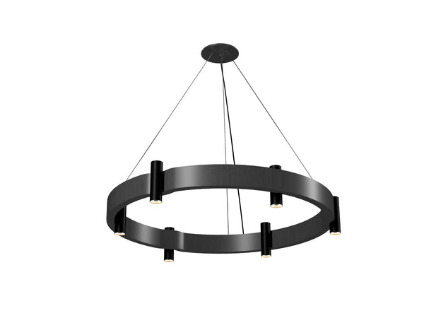 Flow Outdoor (Damp) Pendant by Accord Lighting