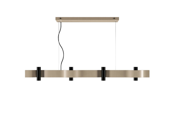Flow Outdoor (Damp) Pendant by Accord Lighting