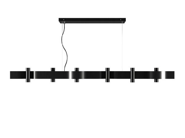 Flow Outdoor (Damp) Pendant by Accord Lighting