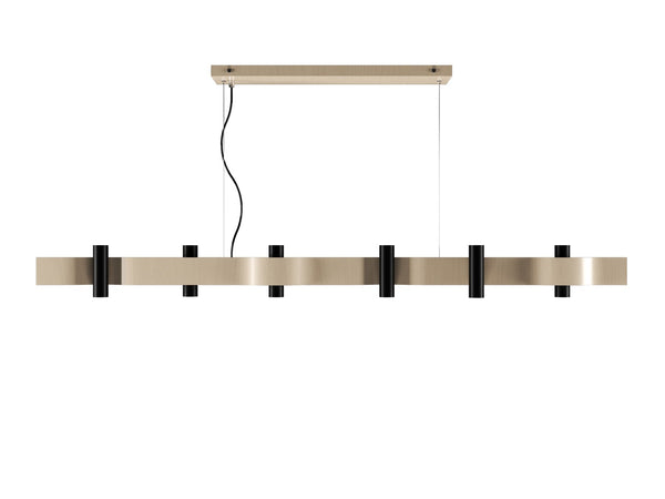 Flow Outdoor (Damp) Pendant by Accord Lighting