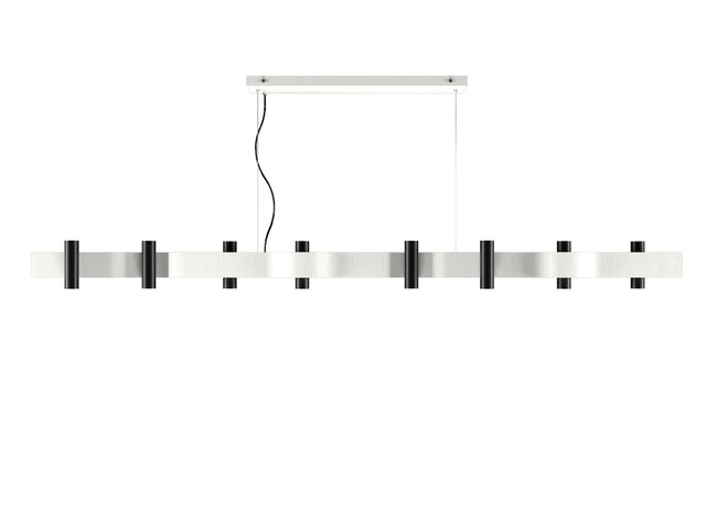 Flow Outdoor (Damp) Pendant by Accord Lighting