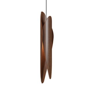 Leaf Outdoor (Damp) Pendant by Accord Lighting