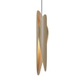 Leaf Outdoor (Damp) Pendant by Accord Lighting